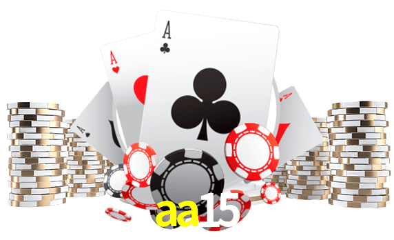 Jogue jogos de pôquer em aa15