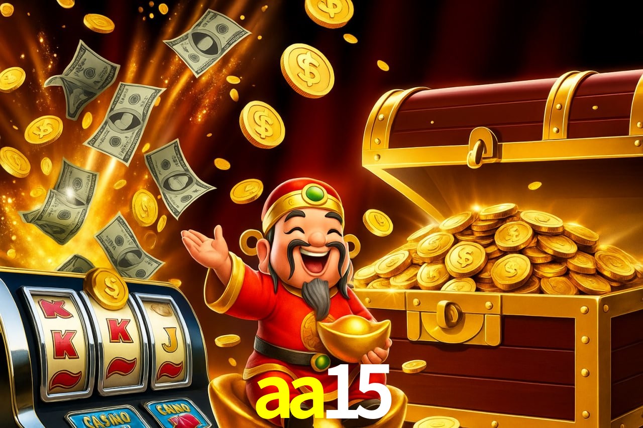 Estatísticas aa15