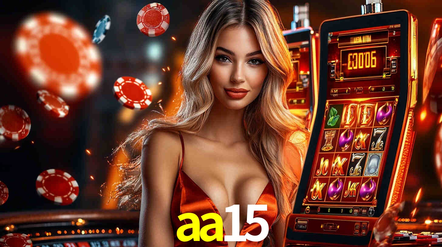 aa15: Seu Cassino Premiado com Pagamentos Rápidos