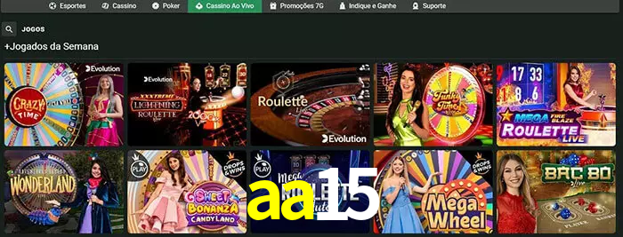 aa15 bet