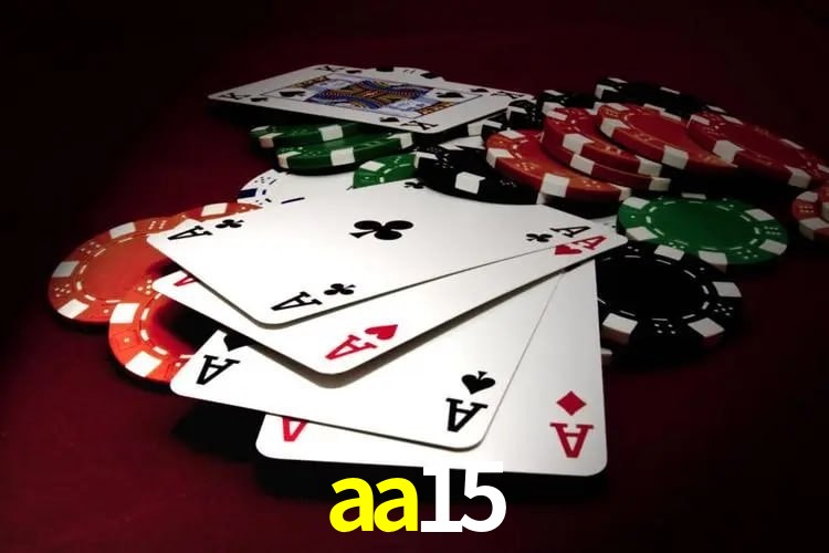 Estatísticas do Jogo aa15