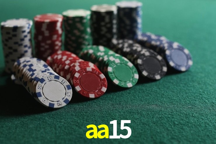 Mesa de Blackjack aa15