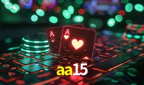 Benefícios da Conta aa15