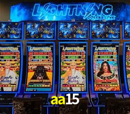 Apostas Esportivas na aa15: Um Guia Completo