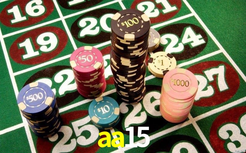 Casino Ao Vivo aa15