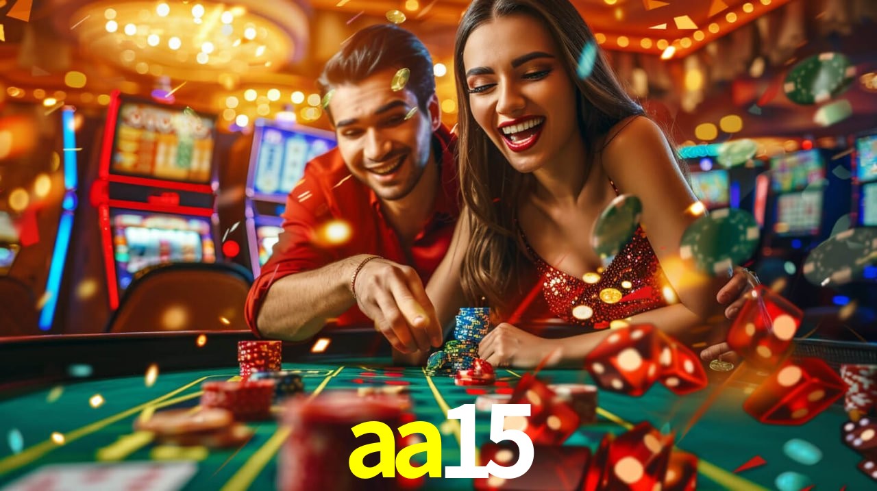 Recursos de Bônus aa15