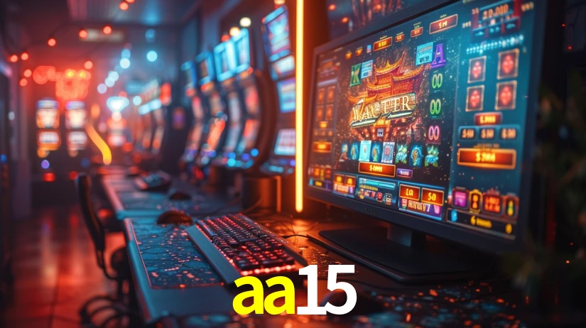 aa15: Jogos de Caça-Níqueis-Altas Recompensas, Roleta-Velocidade, Blackjack-Desafios Máximos