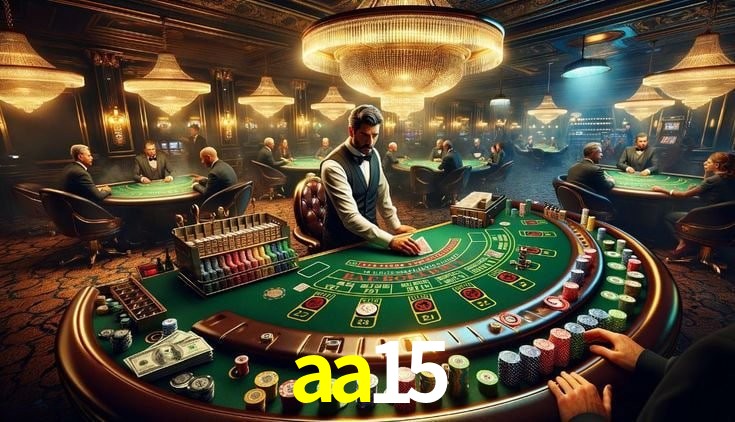 Casino Ao Vivo aa15
