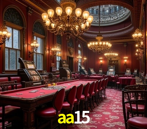 Casino Ao Vivo aa15