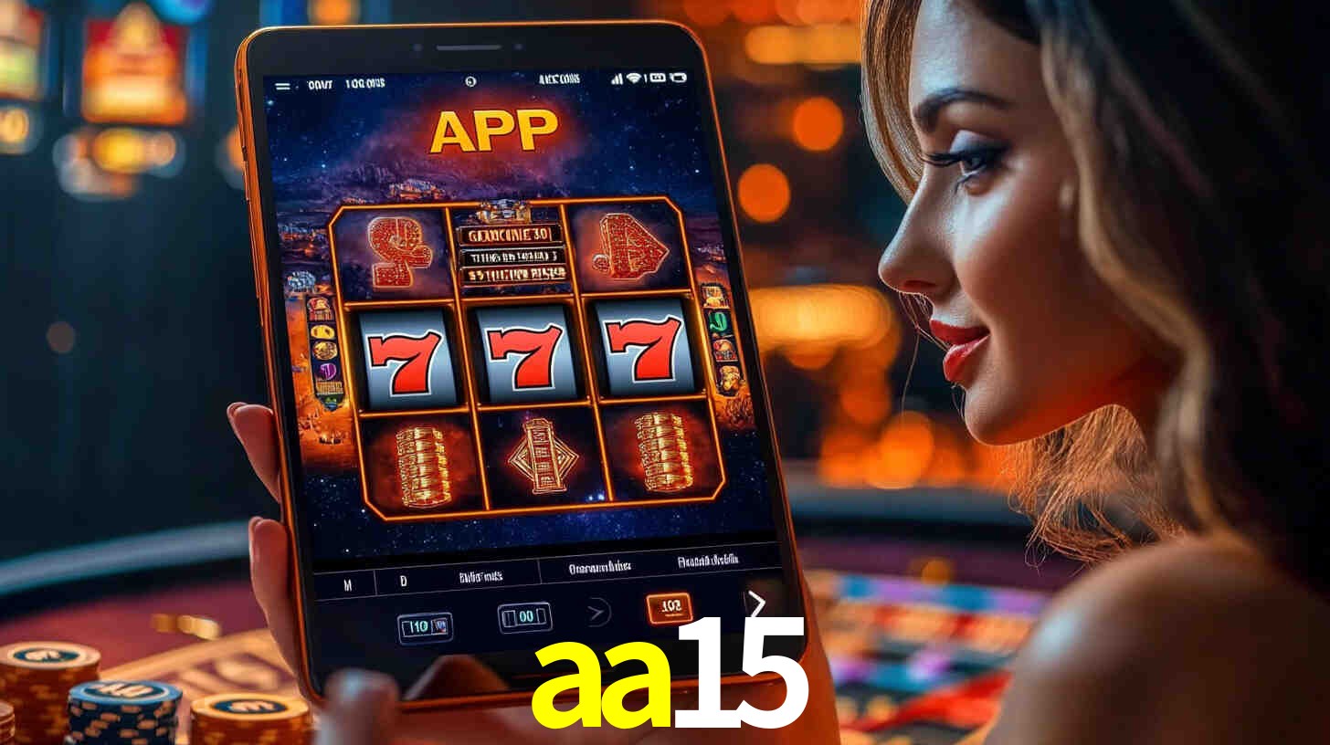 aa15: A Experiência de Casino com Jogos de Mesa ao Vivo