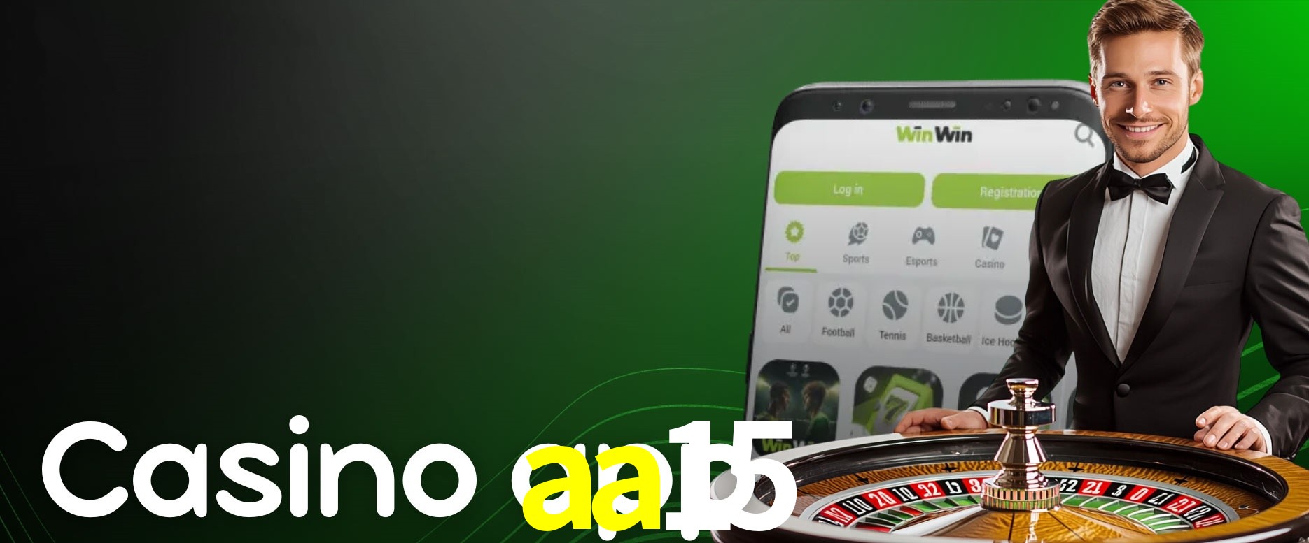 Descubra o Mundo do Cassino Online com aa15