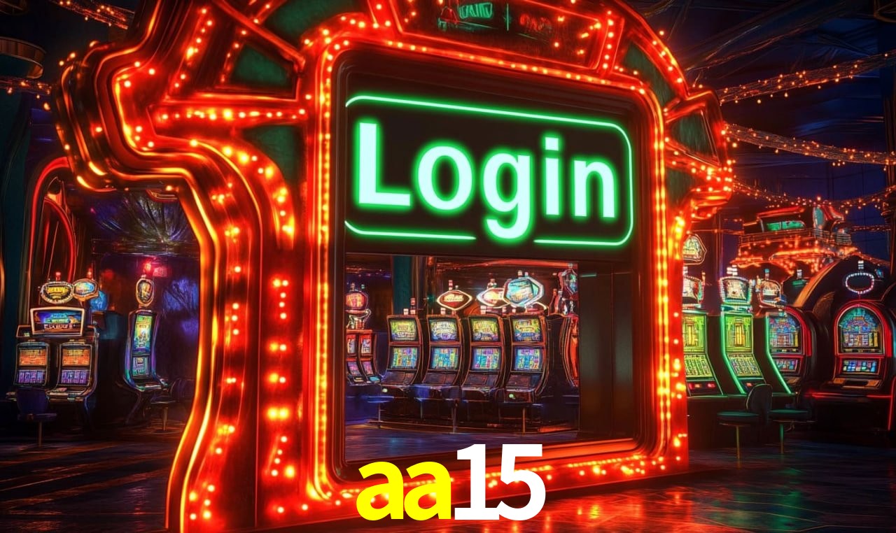 Provedores de Jogos aa15