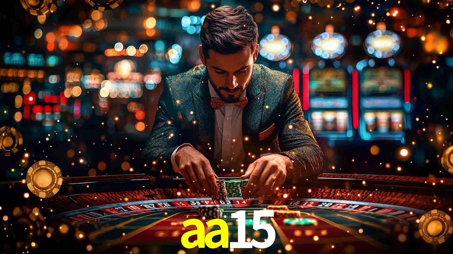 Bônus de Boas-vindas aa15