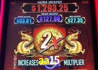 Descubra a Magia dos Jogos de Arcade no aa15