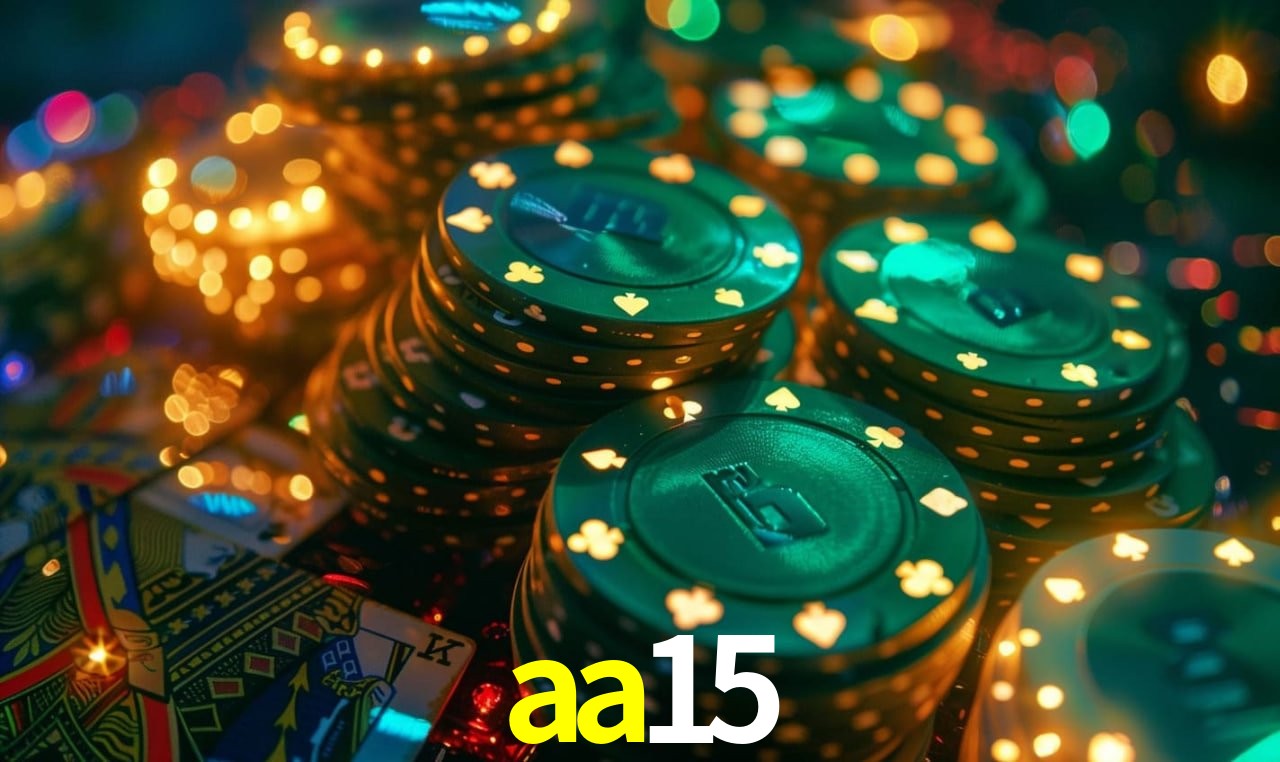 Casino Ao Vivo aa15